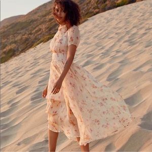 SOLD Christy Dawn the Winslet Dress in Summer Blossom size Xs NWT!